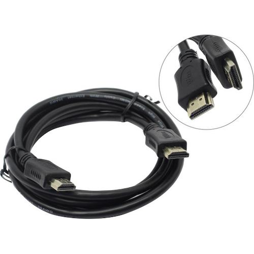Кабель HDMI <-> HDMI Wize C-HM-HM-1.8M 1.8 м.