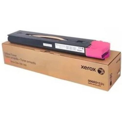 Картридж цветной (или контейнер с цветными чернилами) Xerox 006R01531 (пурпурный)