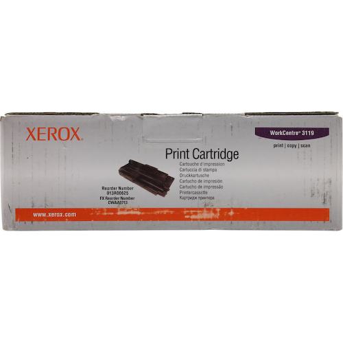 Картридж черный (или контейнер с черными чернилами) Xerox 013R00625