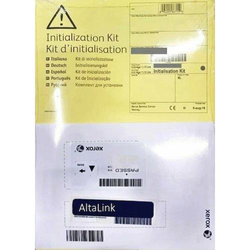 Комплект инициализации Xerox AltaLink 097S04855