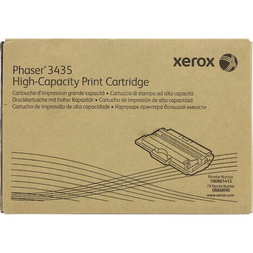 Картридж черный (или контейнер с черными чернилами) Xerox 106R01415 (экономичный)