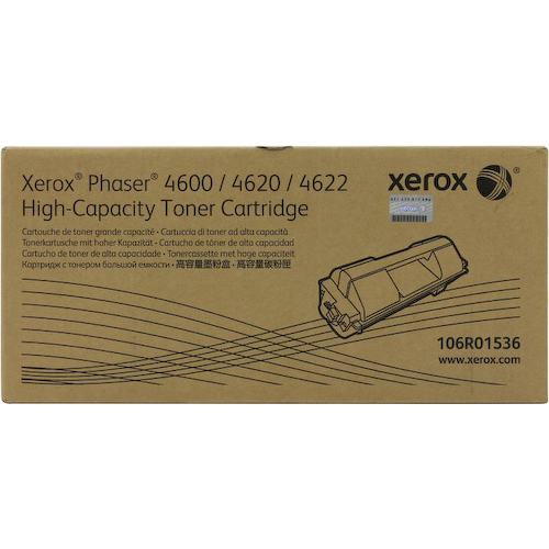 Картридж черный (или контейнер с черными чернилами) Xerox 106R01536 (экономичный)