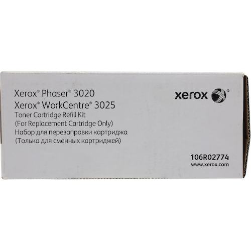 Заправочный комплект Xerox 106R02774