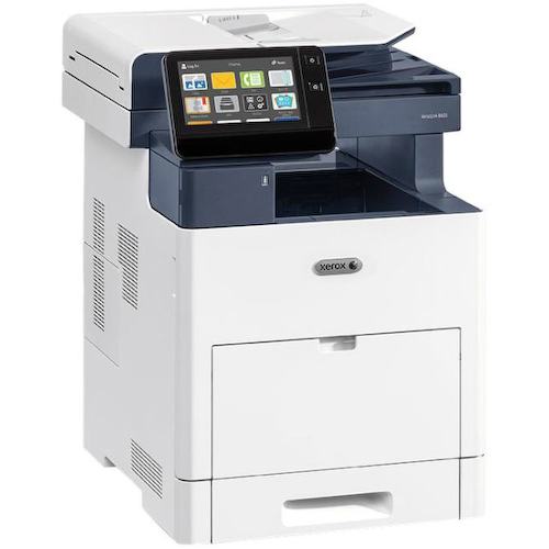 Принтер с МФУ лазерный монохромный Xerox VersaLink B605V_S
