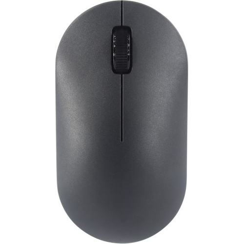 Xiaomi Wireless Mouse Lite 2 <BHR8916GL Black> (RTL) 3btn+Roll,беспроводная