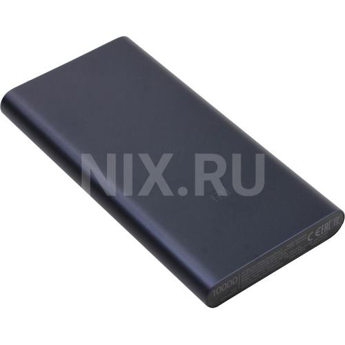 Внешний аккумулятор для планшета или смартфона Xiaomi Mi 18W Fast Charge Power Bank 3 VXN4274GL
