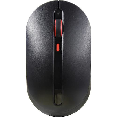 Беспроводная Мышь Xiaomi MIIIW Wireless Silent (USB 2.0, 4btn, 1600 dpi)