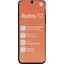 Смартфон Xiaomi Redmi 12 NFC Midnight Black 128 Гб Dual nano SIM, вид спереди