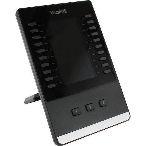 Консоль YEALINK EXP43 Черный