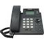 VoIP телефон YEALINK SIP-T31 Черный, вид спереди