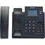 VoIP телефон YEALINK SIP-T31G Черный, вид сверху