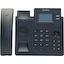 Телефон YEALINK SIP-T31P Черный, вид сверху