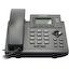 Телефон YEALINK SIP-T31P Черный, вид спереди