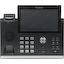 Телефон YEALINK SIP-T48U Черный, вид сверху