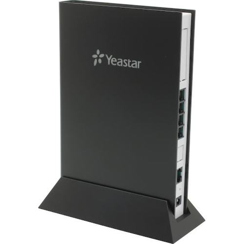 VoIP шлюз Yeastar TA400 Черный
