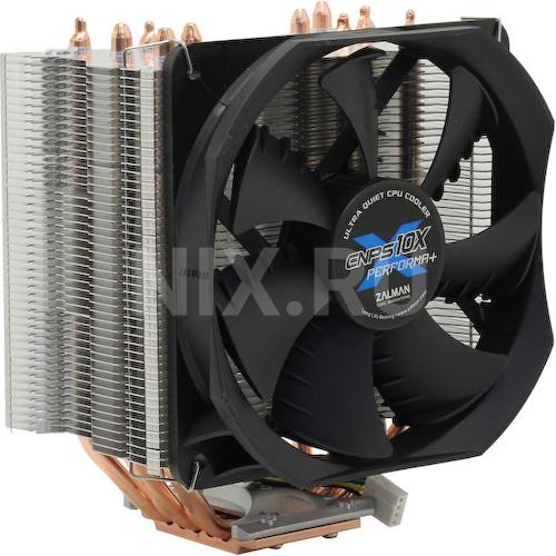 Кулер для процессора ZALMAN CNPS10X Performa (+) (CNPS10X PERFORMA+)