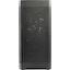Корпус Miditower ZALMAN i series I4 TG BLACK ATX без БП с окном, вид спереди