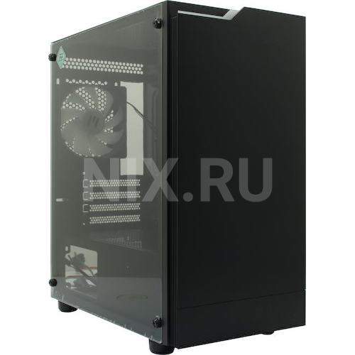 Корпус Minitower ZALMAN T series ZM-T4 Plus MicroATX без БП с окном