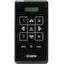Внешний корпус для 2.5" HDD/SSD (DAS) ZALMAN ZM-VE500-Black, вид сверху