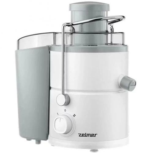 Соковыжималка ZJE3800 WHITE 600W ZELMER