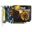Видеокарта Zotac GeForce® 9500 GT GeForce® 9500 GT 1 Гб DDR2, вид сверху