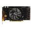 Игровая видеокарта Zotac GeForce® GTX 550 Ti GeForce® GTX 550 Ti 1 Гб GDDR5, вид сверху