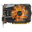 Игровая видеокарта Zotac GeForce® GTX 650 Ti GeForce® GTX 650 Ti 2 Гб GDDR5, вид сверху