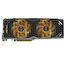 Игровая видеокарта Zotac GeForce® GTX 770 AMP! Edition GeForce® GTX 770 2 Гб GDDR5, вид сверху