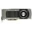 Игровая видеокарта Zotac GeForce® GTX TITAN AMP! Edition GeForce® GTX TITAN 6 Гб GDDR5, вид сверху
