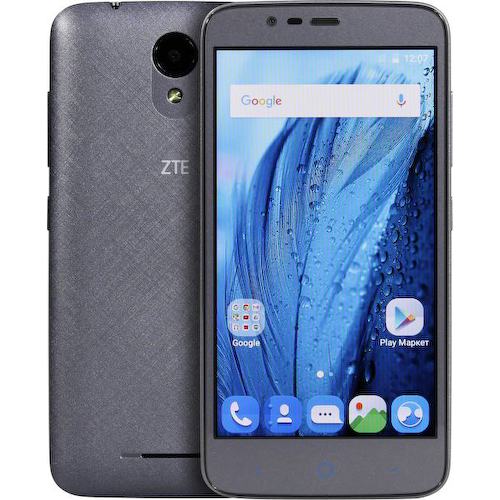 Смартфон ZTE Blade A310 Gray 8 Гб Dual nano SIM