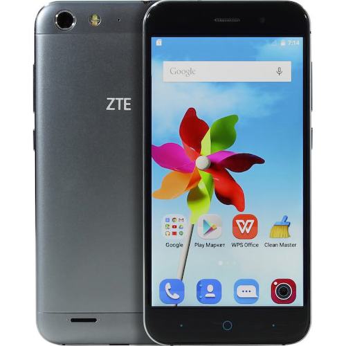 Смартфон ZTE Blade Z7 16 Гб