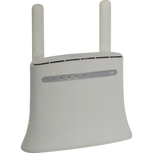 Роутер стационарный 4G ZTE MF283RU