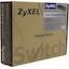 ZYXEL <GS1900-8HP> Управляемый коммутатор (8 x 1 Гбит/с + 8 x 100 Мбит/с, 8 портов IEEE 802.3at (PoE+)), вид упаковки